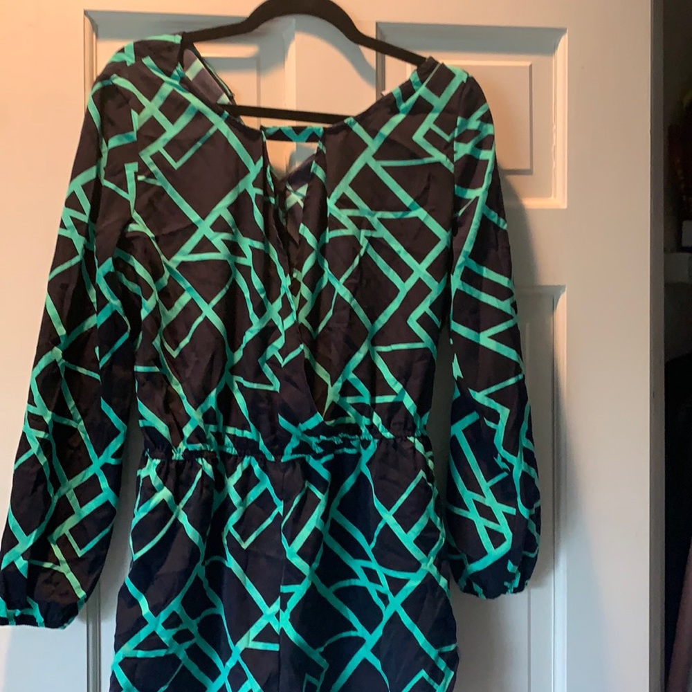 JustFab Romper